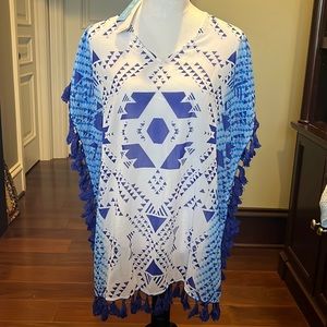 Swim cover up NWT Cupshe
